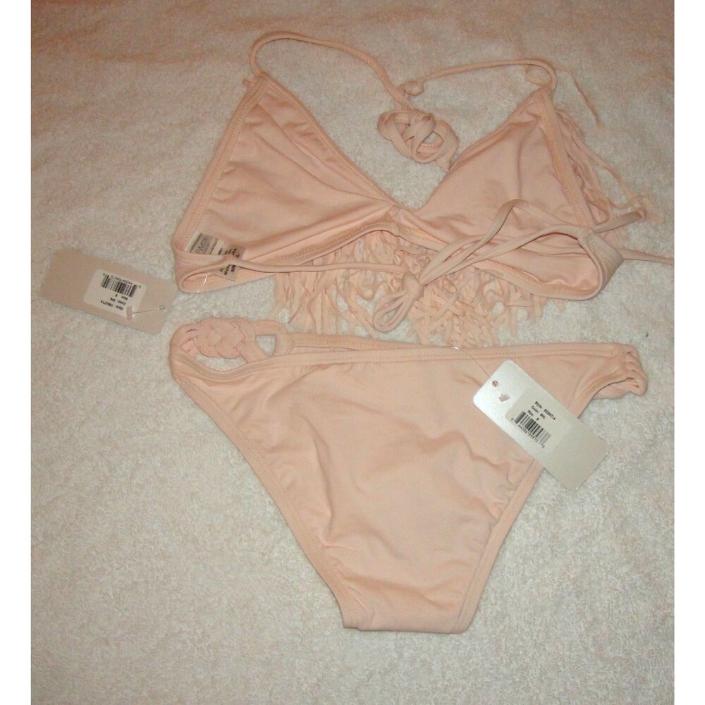 L* Space Fringe Bikini - Picture 8 of 10